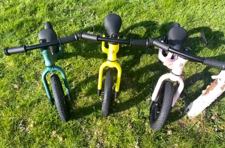 Balance Bikes