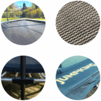 20% Off All JumpKing JumpPOD Ovals