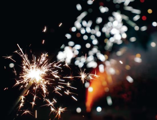 Fireworks